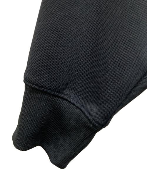 THE NORTH FACE（ザ ノース フェイス）THE NORTH FACE (ザ ノース フェイス) パイルジャージートラックジャケット ブラック サイズ:Lの古着・服飾アイテム