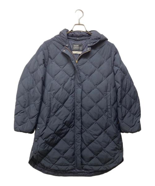 TAION（タイオン）TAION (タイオン) UNFILO (アンフィーロ) ダウンコート ネイビー サイズ:Mの古着・服飾アイテム