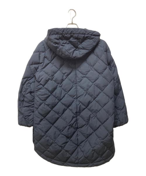 TAION（タイオン）TAION (タイオン) UNFILO (アンフィーロ) ダウンコート ネイビー サイズ:Mの古着・服飾アイテム