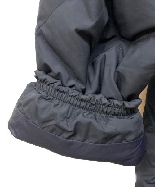 TAION（タイオン）TAION (タイオン) UNFILO (アンフィーロ) ダウンコート ネイビー サイズ:Mの古着・服飾アイテム