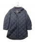 TAION（タイオン）の古着「ダウンコート」｜ネイビー