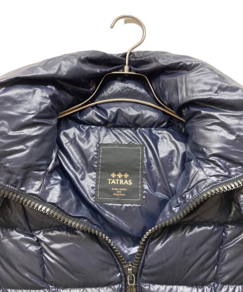 TATRAS（タトラス）TATRAS (タトラス) ダウンジャケット ネイビー サイズ:SIZE 02の古着・服飾アイテム