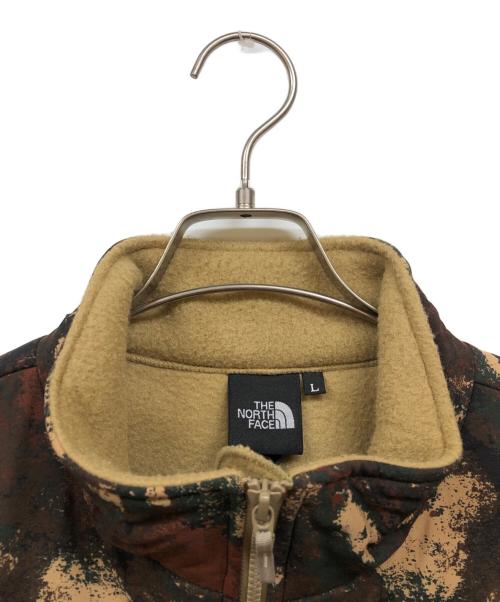 THE NORTH FACE（ザ ノース フェイス）THE NORTH FACE (ザ ノース フェイス) ノベルティデナリジャケット ベージュ サイズ:Ⅼの古着・服飾アイテム
