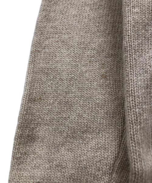 HELMUT LANG（ヘルムートラング）HELMUT LANG (ヘルムートラング) クルーネックニット アイボリー サイズ:XSの古着・服飾アイテム