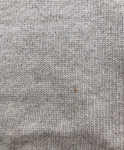 HELMUT LANG（ヘルムートラング）HELMUT LANG (ヘルムートラング) クルーネックニット アイボリー サイズ:XSの古着・服飾アイテム