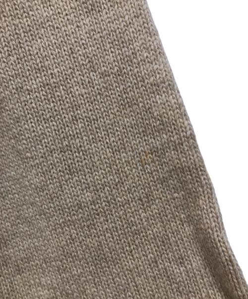 HELMUT LANG（ヘルムートラング）HELMUT LANG (ヘルムートラング) クルーネックニット アイボリー サイズ:XSの古着・服飾アイテム