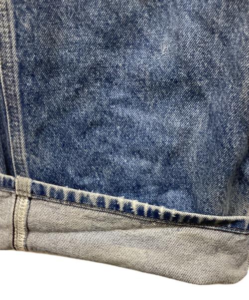 CarHartt（カーハート）CarHartt (カーハート) ダブルニーデニムパンツ ブルー サイズ:SIZE W38×L36の古着・服飾アイテム