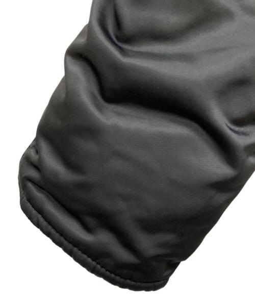 Hysteric Glamour（ヒステリックグラマー）Hysteric Glamour (ヒステリックグラマー) N-3Bタイプコート ブラック サイズ:Mの古着・服飾アイテム