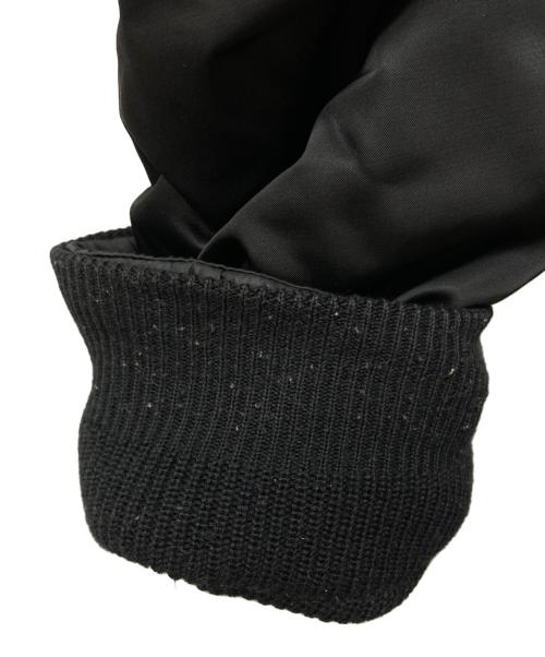 Hysteric Glamour（ヒステリックグラマー）Hysteric Glamour (ヒステリックグラマー) N-3Bタイプコート ブラック サイズ:Mの古着・服飾アイテム