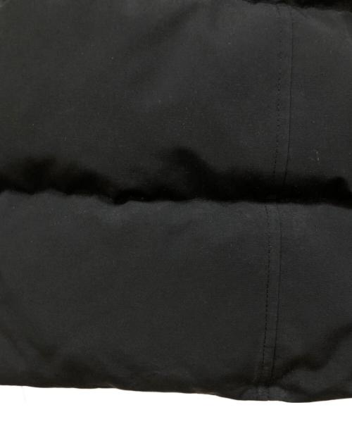CANADA GOOSE（カナダグース）CANADA GOOSE (カナダグース) WYNDHAM PARKA ブラック サイズ:Sの古着・服飾アイテム