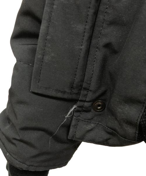 CANADA GOOSE（カナダグース）CANADA GOOSE (カナダグース) WYNDHAM PARKA ブラック サイズ:Sの古着・服飾アイテム