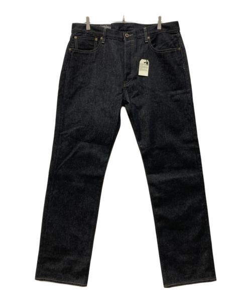 LEVI'S PReMIUM（リーバイス プレミアム）LEVI'S PReMIUM (リーバイスプレミアム) PREMIUM BLACK 501 R JEANS ブラック サイズ:SIZE W36×L34 未使用品の古着・服飾アイテム