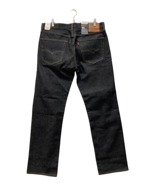 LEVI'S PReMIUM（リーバイス プレミアム）LEVI'S PReMIUM (リーバイスプレミアム) PREMIUM BLACK 501 R JEANS ブラック サイズ:SIZE W36×L34 未使用品の古着・服飾アイテム