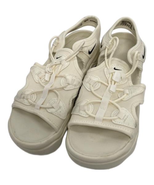 NIKE（ナイキ）NIKE (ナイキ) W AIR MAX KOKO ホワイト サイズ:24㎝の古着・服飾アイテム