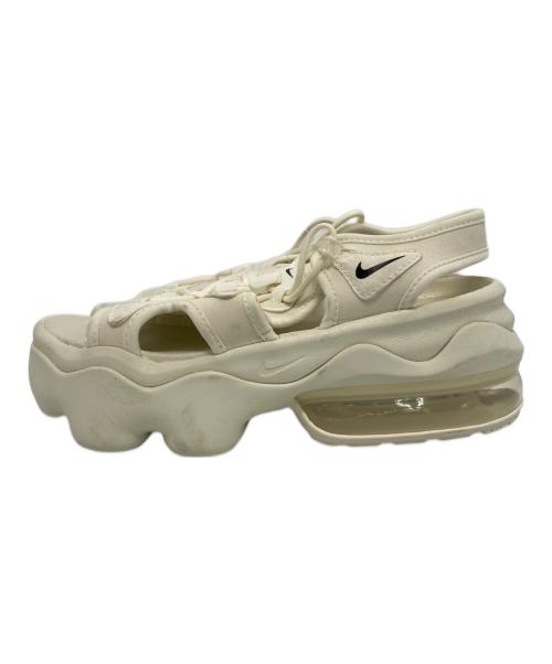 NIKE（ナイキ）NIKE (ナイキ) W AIR MAX KOKO ホワイト サイズ:24㎝の古着・服飾アイテム