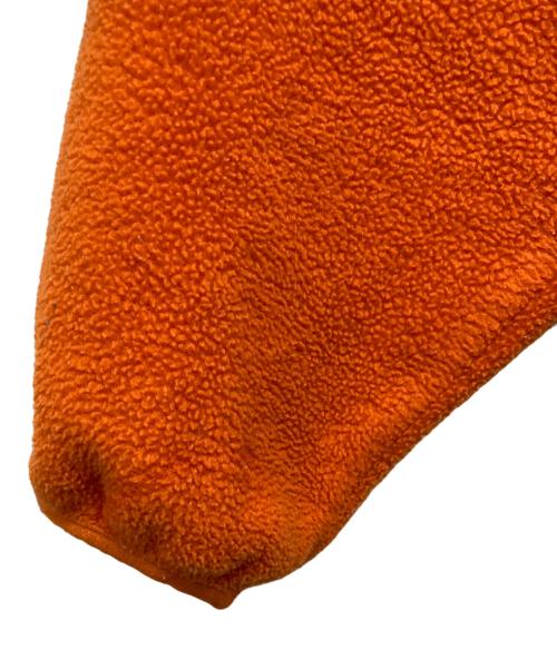 Patagonia（パタゴニア）Patagonia (パタゴニア) シンチラスナップT オレンジ サイズ:SIZE Mの古着・服飾アイテム