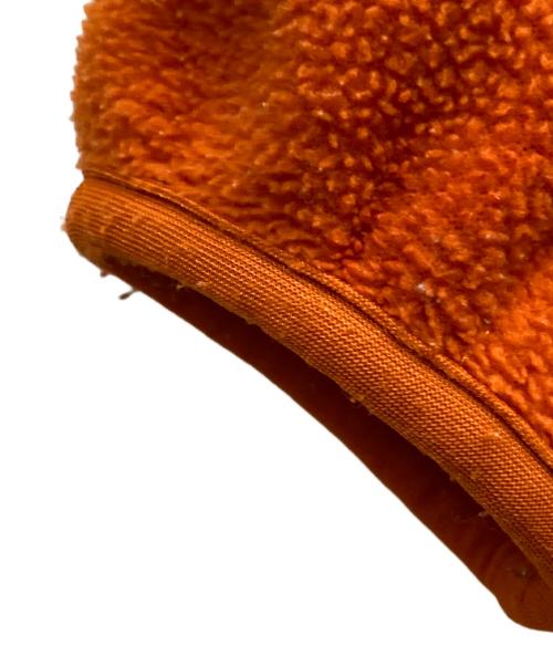 Patagonia（パタゴニア）Patagonia (パタゴニア) シンチラスナップT オレンジ サイズ:SIZE Mの古着・服飾アイテム