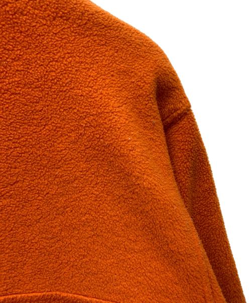 Patagonia（パタゴニア）Patagonia (パタゴニア) シンチラスナップT オレンジ サイズ:SIZE Mの古着・服飾アイテム
