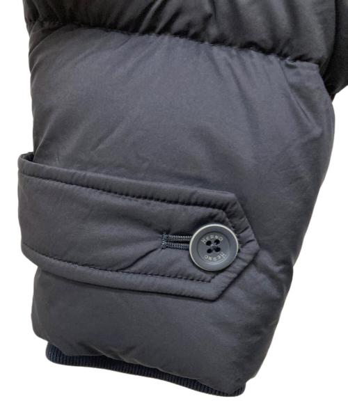 HERNO（ヘルノ）HERNO (ヘルノ) L'ESKIMO ダウンジャケット ネイビー サイズ:SIZE 52の古着・服飾アイテム
