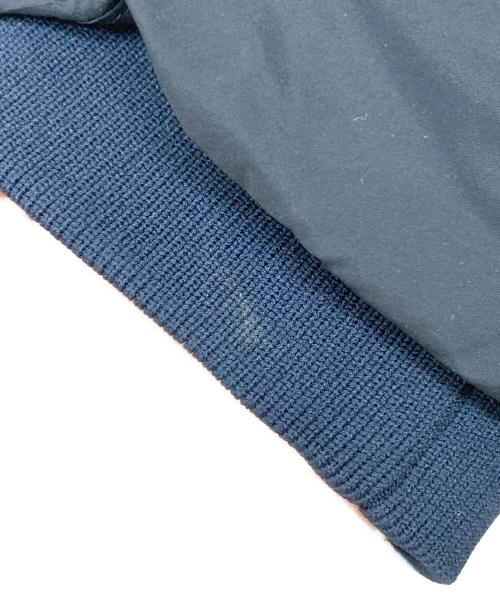 HERNO（ヘルノ）HERNO (ヘルノ) L'ESKIMO ダウンジャケット ネイビー サイズ:SIZE 52の古着・服飾アイテム