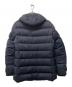 HERNO (ヘルノ) L'ESKIMO ダウンジャケット ネイビー サイズ:SIZE 52：50000円