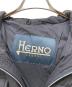 中古・古着 HERNO (ヘルノ) L'ESKIMO ダウンジャケット ネイビー サイズ:SIZE 52：50000円