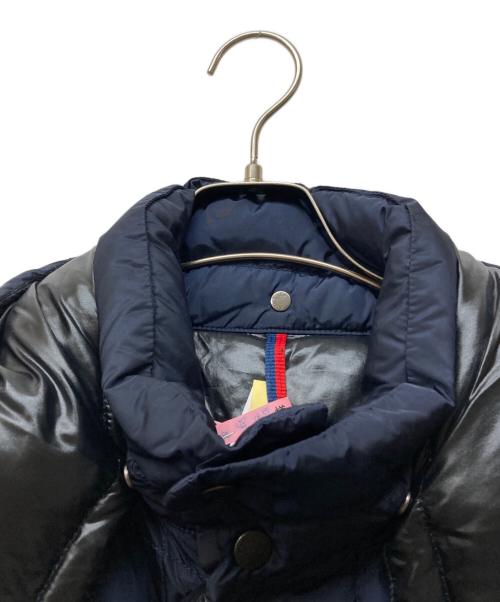 MONCLER（モンクレール）MONCLER (モンクレール) ALLIER ネイビー サイズ:SIZE 3の古着・服飾アイテム