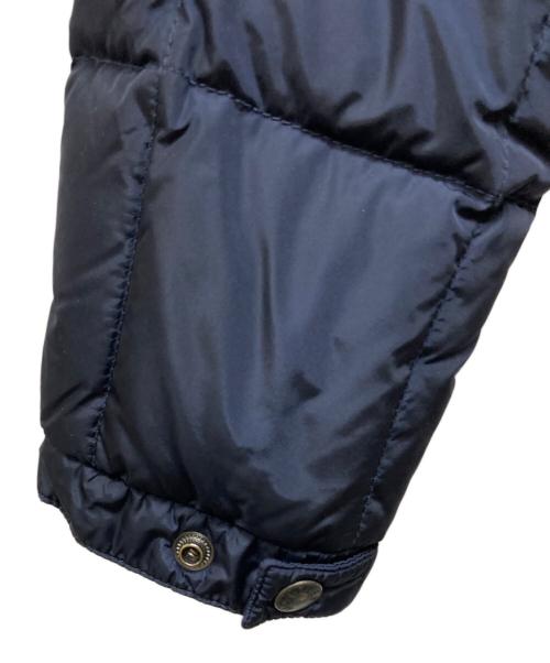 MONCLER（モンクレール）MONCLER (モンクレール) ALLIER ネイビー サイズ:SIZE 3の古着・服飾アイテム