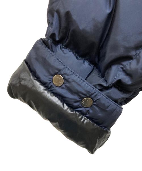MONCLER（モンクレール）MONCLER (モンクレール) ALLIER ネイビー サイズ:SIZE 3の古着・服飾アイテム