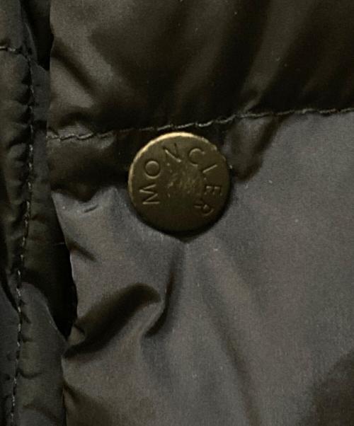 MONCLER（モンクレール）MONCLER (モンクレール) ALLIER ネイビー サイズ:SIZE 3の古着・服飾アイテム