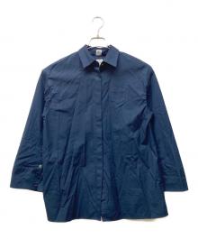 deres（デレス）の古着「6WAY SLEEVE SHIRT」｜ネイビー