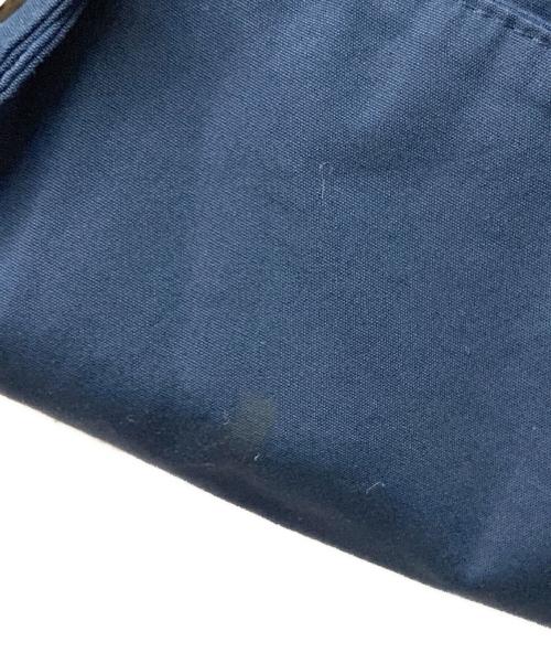 deres（デレス）deres (デレス) 6WAY SLEEVE SHIRT ネイビー サイズ:SIZE Freeの古着・服飾アイテム