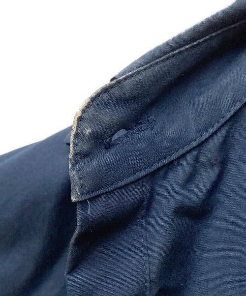 deres（デレス）deres (デレス) 6WAY SLEEVE SHIRT ネイビー サイズ:SIZE Freeの古着・服飾アイテム