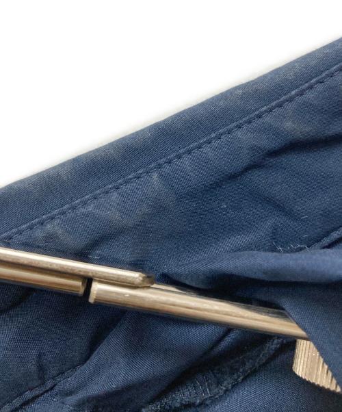 deres（デレス）deres (デレス) 6WAY SLEEVE SHIRT ネイビー サイズ:SIZE Freeの古着・服飾アイテム