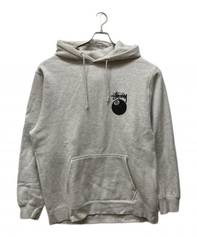 中古・古着通販】stussy (ステューシー) 8ボールプリントパーカー