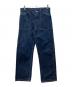 Buzz Rickson's（バズリクソンズ）の古着「TROUSERS, WORKING, DENIM」｜インディゴ