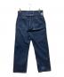 Buzz Rickson's (バズリクソンズ) TROUSERS, WORKING, DENIM インディゴ サイズ:34：12000円