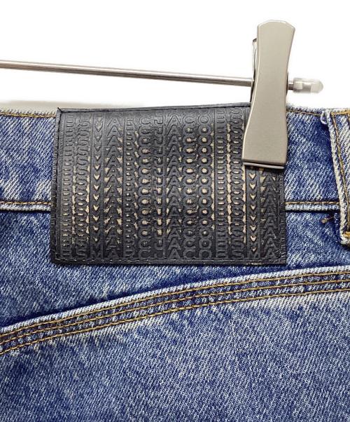 MARC JACOBS（マークジェイコブズ）MARC JACOBS (マークジェイコブス) Grunge Oversized Carpenter Jean インディゴ サイズ:SIZE 27の古着・服飾アイテム