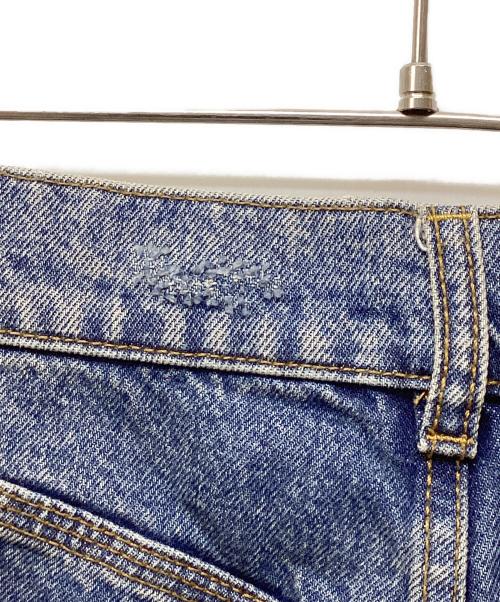 MARC JACOBS（マークジェイコブズ）MARC JACOBS (マークジェイコブス) Grunge Oversized Carpenter Jean インディゴ サイズ:SIZE 27の古着・服飾アイテム