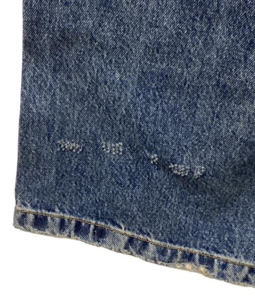 MARC JACOBS（マークジェイコブズ）MARC JACOBS (マークジェイコブス) Grunge Oversized Carpenter Jean インディゴ サイズ:SIZE 27の古着・服飾アイテム