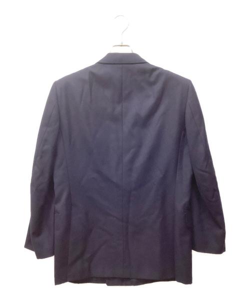 Burberry's（バーバリー）Burberry's (バーバリーズ) 金ボタン ダブルブレザー ネイビー サイズ:SIZE 170AB5の古着・服飾アイテム