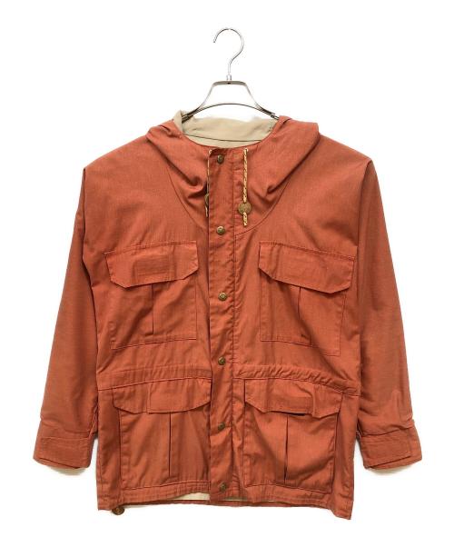 Columbia（コロンビア）Columbia (コロンビア) イエローストーンタグマウンテンパーカー オレンジ サイズ:XSの古着・服飾アイテム