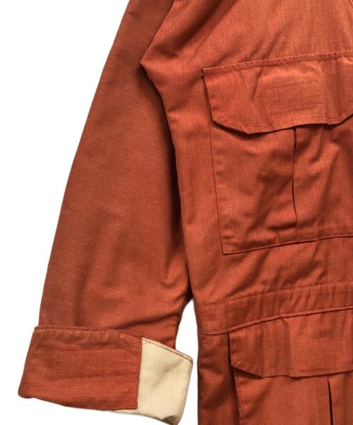 Columbia（コロンビア）Columbia (コロンビア) イエローストーンタグマウンテンパーカー オレンジ サイズ:XSの古着・服飾アイテム