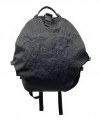 Onitsuka Tigerオニツカタイガー）の古着「リュック」｜ブラック