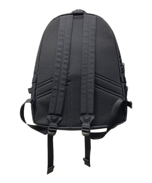 Onitsuka Tiger（オニツカタイガー）Onitsuka Tiger (オニツカタイガー) リュック ブラックの古着・服飾アイテム