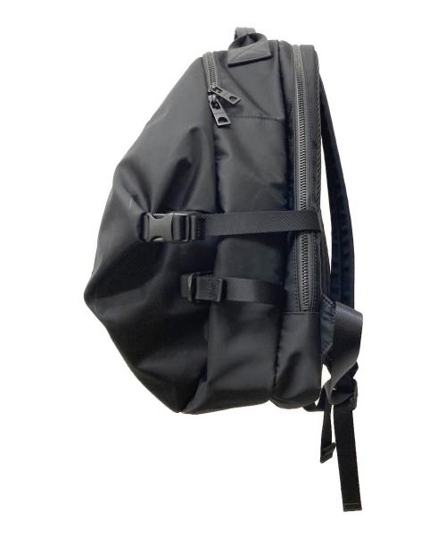 Onitsuka Tiger（オニツカタイガー）Onitsuka Tiger (オニツカタイガー) リュック ブラックの古着・服飾アイテム