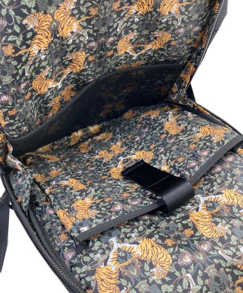 Onitsuka Tiger（オニツカタイガー）Onitsuka Tiger (オニツカタイガー) リュック ブラックの古着・服飾アイテム