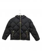 COLE HAANコールハーン）の古着「クロップド エッセンシャル ジャケット」｜ブラック