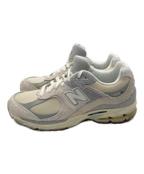 NEW BALANCE（ニューバランス）NEW BALANCE (ニューバランス) 2002R GORE-TEX アイボリー サイズ:SIZE 27cmの古着・服飾アイテム