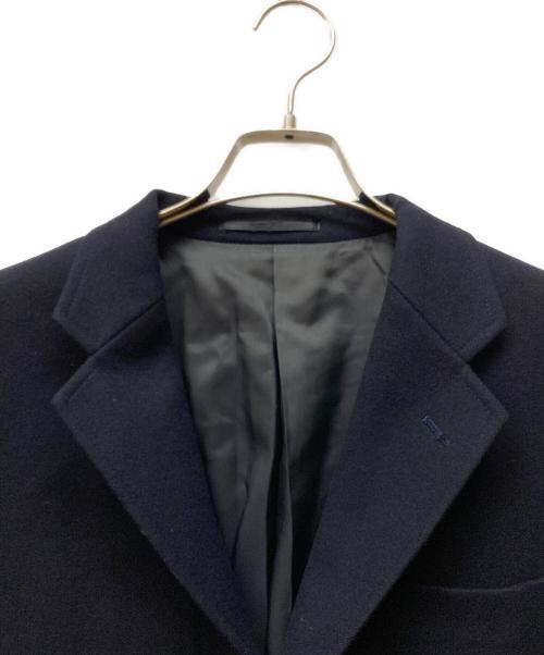 J.PRESS（ジェイプレス）J.PRESS (ジェイプレス) 段返り金釦テーラードジャケット ネイビー サイズ:C-92 W-80 T-170の古着・服飾アイテム